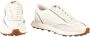 Diesel Casual sneakers met rubberen zool White Dames - Thumbnail 4