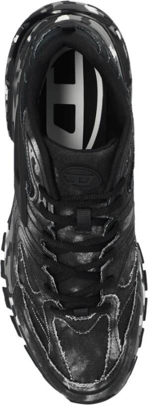 Diesel Serendipity PRO sneakers Black Heren