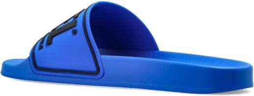 Diesel Slides Sa-Mayemi Blue Heren