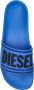 Diesel Slides Sa-Mayemi Blue Heren - Thumbnail 7