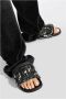 Diesel Slides Sa-Slide D Black Dames - Thumbnail 2