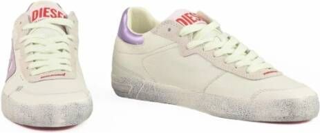 Diesel Sneakers Beige Dames