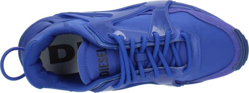 Diesel Sneakers Blauw Blue Heren