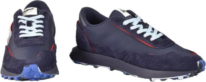 Diesel Sneakers Blue Heren