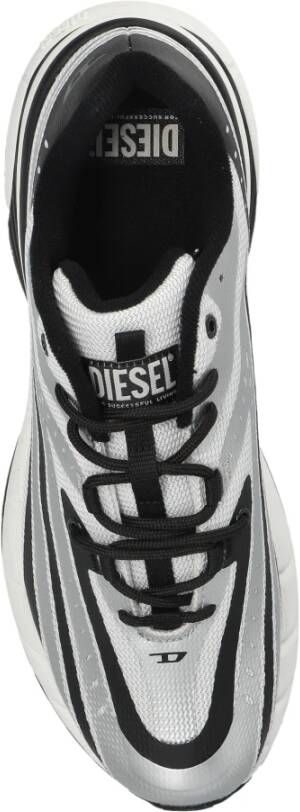 Diesel Sneakers D-Airspeed LOW Gray Heren