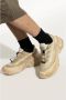 Diesel Sneakers D-Cage Runner Beige Heren - Thumbnail 2