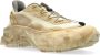 Diesel Sneakers D-Cage Runner Beige Heren - Thumbnail 4