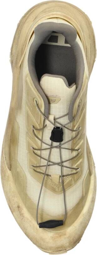 Diesel Sneakers D-Cage Runner Beige Heren