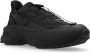 Diesel Sneakers D-Cage Runner Black Heren - Thumbnail 4