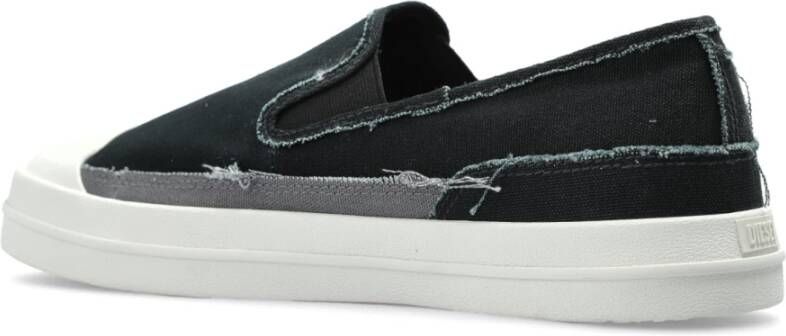 Diesel Sneakers D-Verse SO Blue Heren