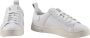 Diesel Sneakers met rubberen zool White Heren - Thumbnail 2