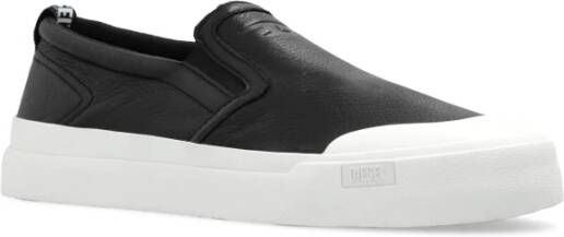 Diesel Sneakers S-Athos Slip ON Black Heren