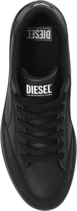 Diesel Sneakers S-Dakota LOW Black Heren