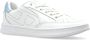 Diesel Sneakers S-Dakota LOW White Dames - Thumbnail 4