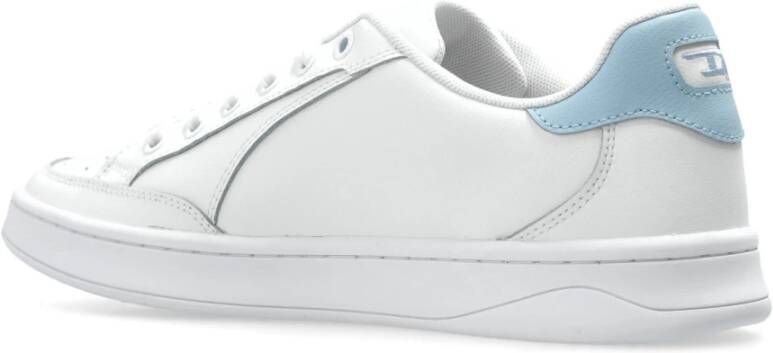 Diesel Sneakers S-Dakota LOW White Dames