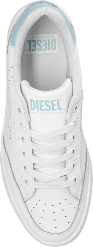 Diesel Sneakers S-Dakota LOW White Dames