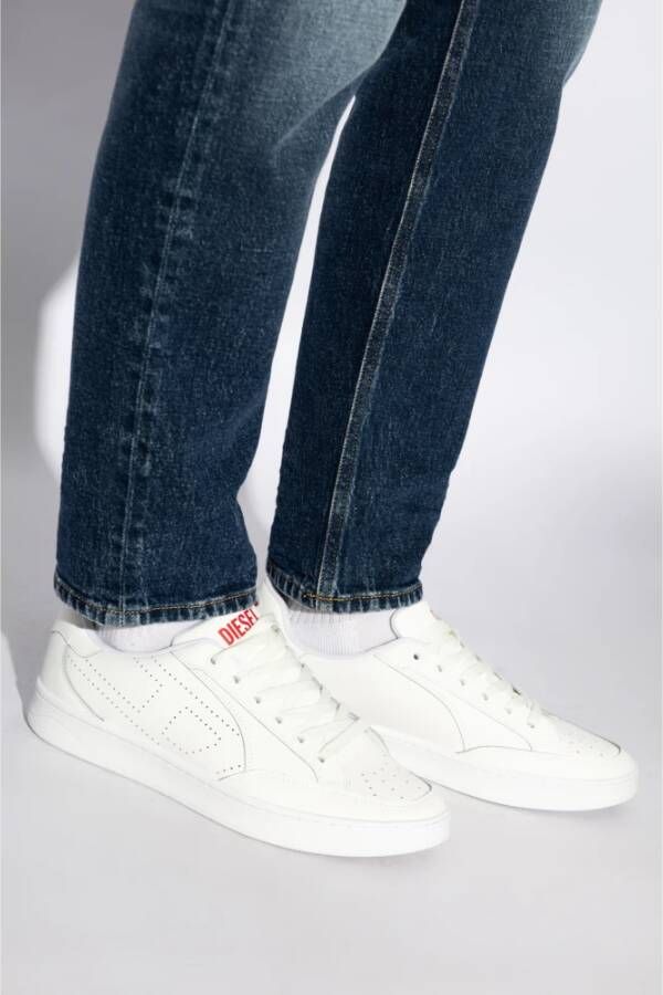 Diesel Sneakers S-Dakota LOW White Heren