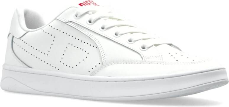 Diesel Sneakers S-Dakota LOW White Heren