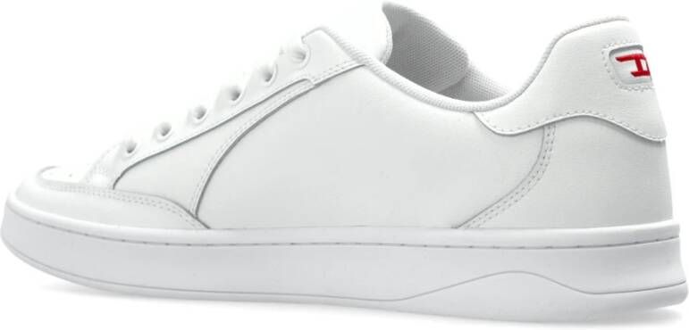 Diesel Sneakers S-Dakota LOW White Heren