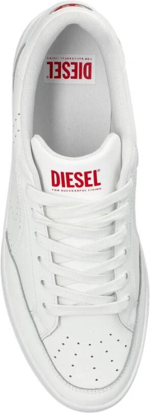 Diesel Sneakers S-Dakota LOW White Heren