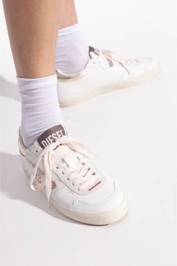 Diesel Sneakers S-Leroji LOW White Dames