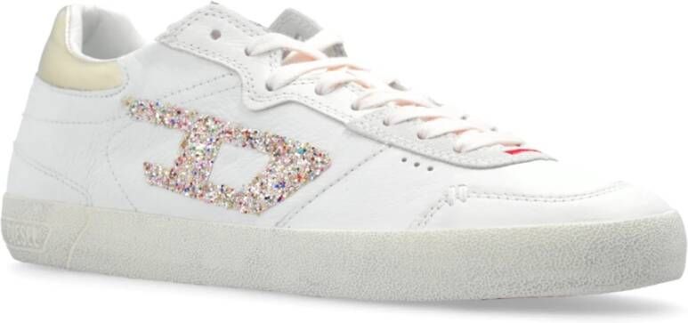 Diesel Sneakers S-Leroji LOW White Dames