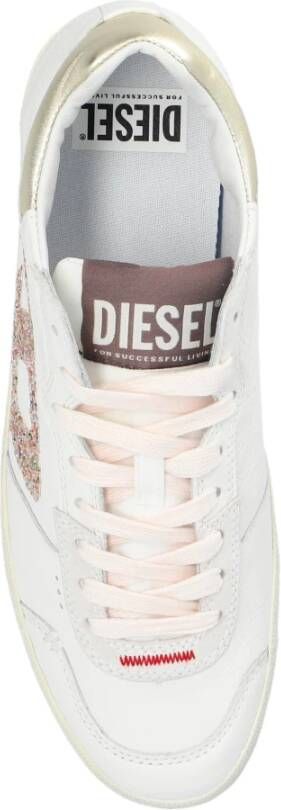 Diesel Sneakers S-Leroji LOW White Dames