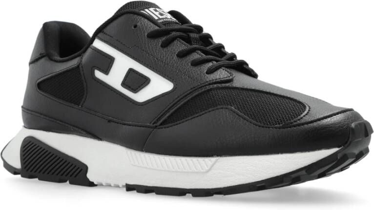 Diesel Sneakers S-Tame-D Running Black Heren