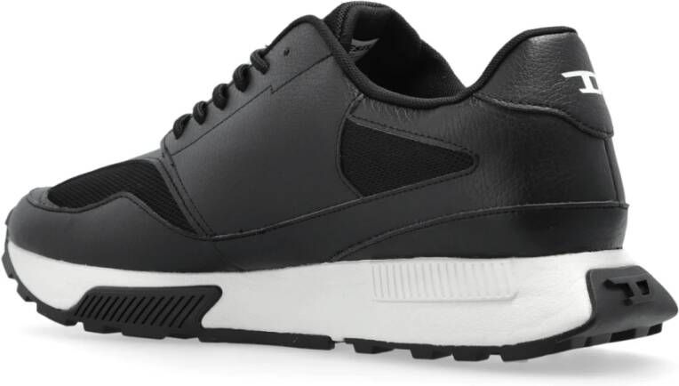 Diesel Sneakers S-Tame-D Running Black Heren