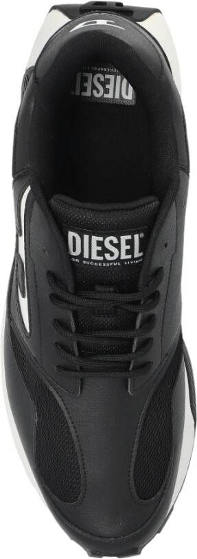 Diesel Sneakers S-Tame-D Running Black Heren