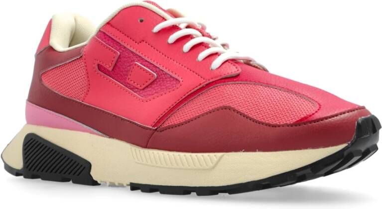 Diesel Sneakers S-Tame-D Running Pink Dames