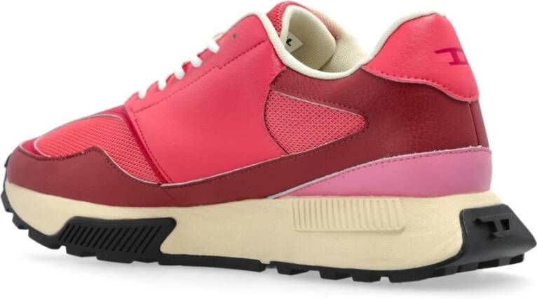 Diesel Sneakers S-Tame-D Running Pink Dames