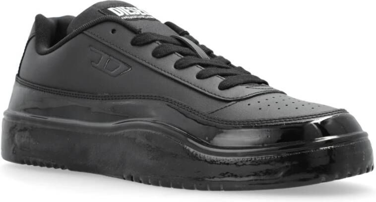 Diesel Sneakers S-Tracker-D Black Heren