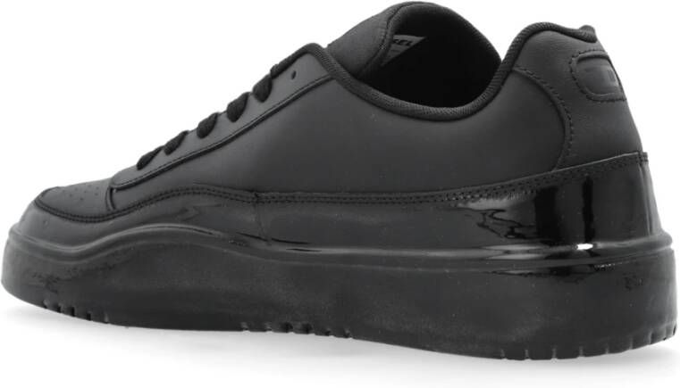 Diesel Sneakers S-Tracker-D Black Heren