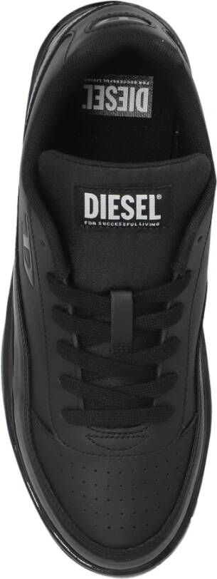 Diesel Sneakers S-Tracker-D Black Heren