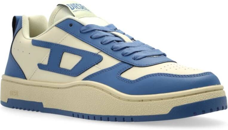 Diesel Sneakers S-Ukiyo Blue Heren