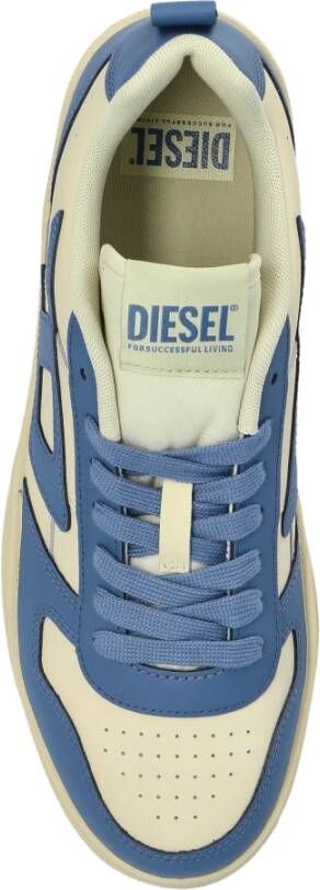 Diesel Sneakers S-Ukiyo Blue Heren