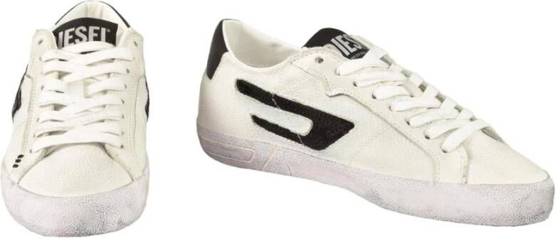 Diesel Sneakers White Dames