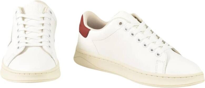 Diesel Sneakers White Dames