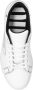 Diesel Witte Leren Sneakers met Gekleurd Patroon White Heren - Thumbnail 6