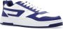 Diesel S-Ukiyo V2 Low-top sneakers with D branding Blue Heren - Thumbnail 4