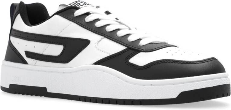 Diesel S-Ukiyo sneakers Wit Heren