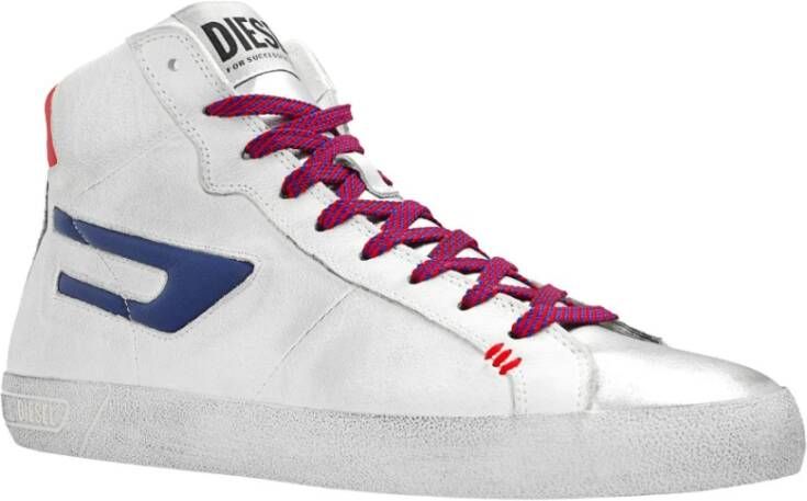 Diesel Sneakers Wit Heren