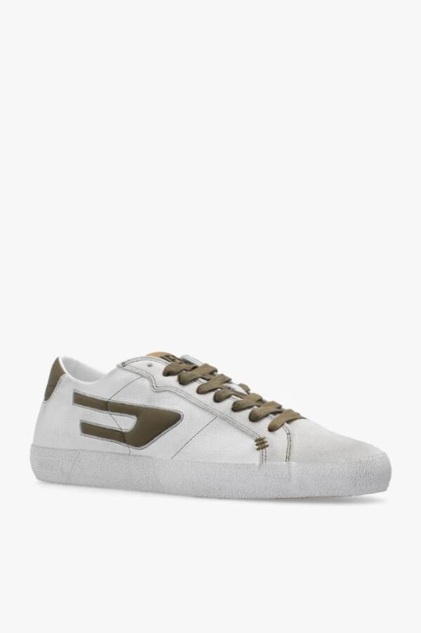 Diesel Sneakers Wit Heren