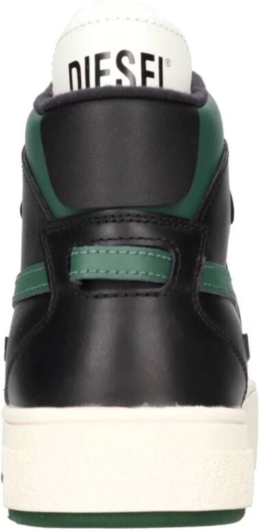 Diesel Sneakers Zwart Black Heren