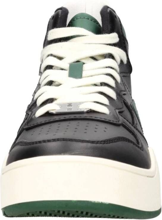 Diesel Sneakers Zwart Black Heren