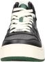 Diesel Sneakers Zwart Black Heren - Thumbnail 4