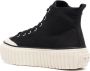 Diesel S-Hanami Mid X Trainers Zwart Dames - Thumbnail 6