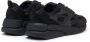 Diesel Sneakers van Mesh en Suède met D-Patch Black Heren - Thumbnail 9