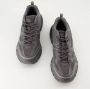 Diesel Hardloopsneakers S-Serendipity Pro-X1 Grijs Gray Heren - Thumbnail 7